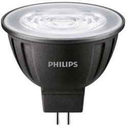 Philips Master LEDspot GU5.3 MR16 7.5W 670lm 36D - 840 Blanc Froid | Dimmable - Équivalent 50W