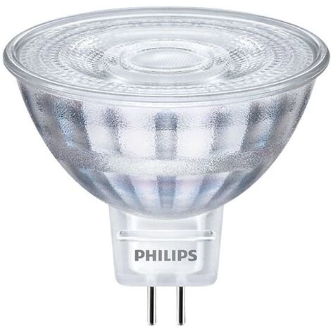 Philips Corepro LEDspot GU5.3 MR16 2.9W 230lm 36D - 827 Blanc Très Chaud | Équivalent 20W 3 Philips Corepro LEDspot GU5.3 MR16 2.9W 230lm 36D - 827 Blanc Très Chaud | Équivalent 20W