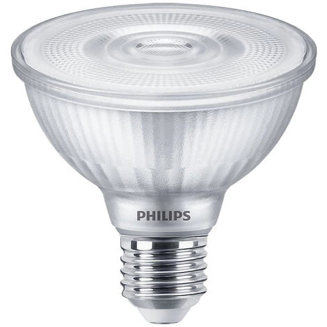 Philips MASTER LEDspot E27 PAR30S 9.5W 820lm 25D - 840 Blanc Froid | Dimmable - Équivalent 75W 3 Philips MASTER LEDspot E27 PAR30S 9.5W 820lm 25D - 840 Blanc Froid | Dimmable - Équivalent 75W