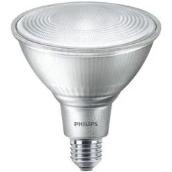 Philips Corepro LEDspot E27 PAR38 9W 750lm 25D - 827 Blanc Très Chaud | Équivalent 60W
