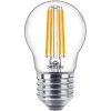 Philips Corepro LEDluster E27 Boule Filament Claire 6.5W 806lm - 827 Blanc Très Chaud | Équivalent 60W -PHILIPS Soldes 55936666 1