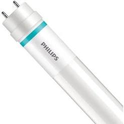 Philips LEDtube T8 MASTER Value (EM Mains) Ultra Output 15.5W 2500lm - 865 Lumière Du Jour | 120cm - Équivalent 36W
