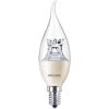 Philips MASTER LEDcandle E14 Flamme Couronne Claire 2.8W 250lm - 822-827 Dim àWarm | Dimmable - Équivalent 25W -PHILIPS Soldes 55936778 1
