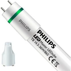 Philips MASTER LEDtube T8 (EM/Mains) Ultra Efficiency 13.5W 2500lm - 865 Lumière Du Jour | 120cm - Équivalent 36W -PHILIPS Soldes 55936797 4