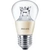 Philips MASTER LEDluster E27 Boule Couronne Claire 2.8W 250lm - 822-827 Dim To Warm | Dimmable - Équivalent 25W -PHILIPS Soldes 55937031 1