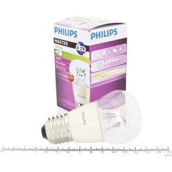 Philips MASTER LEDluster E27 Boule Couronne Claire 2.8W 250lm - 822-827 Dim To Warm | Dimmable - Équivalent 25W -PHILIPS Soldes 55937031 3