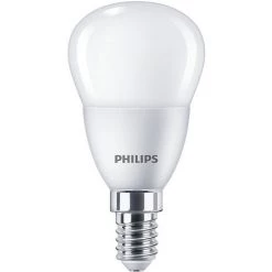 Philips Corepro LEDluster E14 Boule Dépolie 2.8W 250lm - 840 Blanc Froid | Équivalent 25W