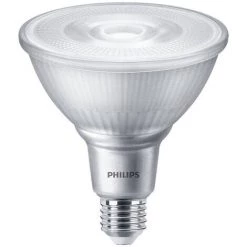 Philips MASTER LEDspot E27 PAR38 13W 1000lm 25D - 827 Blanc Très Chaud | Dimmable - Équivalent 100W