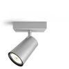 Spot Philips Paisley Métal GU10 - Aluminium -PHILIPS Soldes 56815662 1