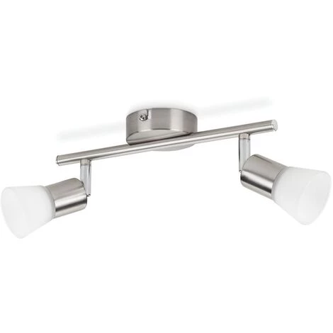 Spot Apparent Philips Decagon Chrome 2x4x4,3W - Nickel 4 Spot Apparent Philips Decagon Chrome 2x4x4,3W - Nickel – Image 2