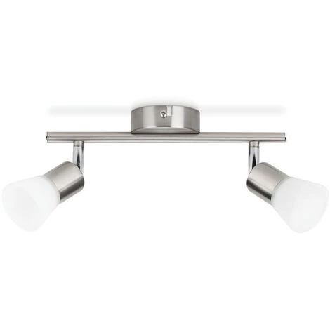 Spot Apparent Philips Decagon Chrome 2x4x4,3W - Nickel 7 Spot Apparent Philips Decagon Chrome 2x4x4,3W - Nickel – Image 5