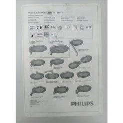 Luminaire Extérieur PHILIPS City Soul Gen2 Large - BRP531 - NEUF 10 Luminaire Extérieur PHILIPS City Soul Gen2 Large - BRP531 - NEUF -PHILIPS Soldes 56839154 4