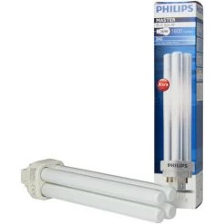 Philips MASTER PL-C Xtra 26W - 840 Blanc Froid | 4 Pin