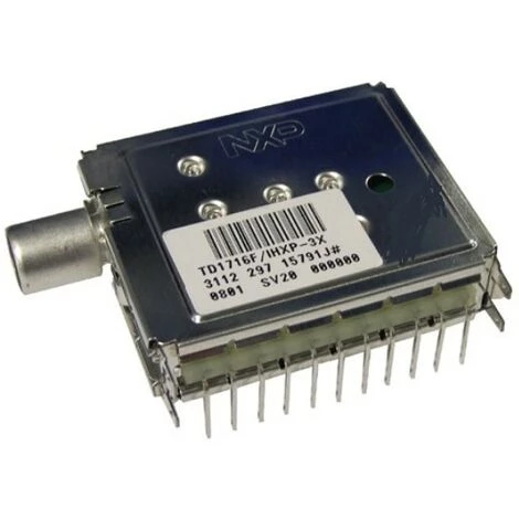 PHILIPS TUNER POUR TV PHILPS 3 PHILIPS TUNER POUR TV PHILPS