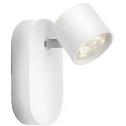 PHILIPS  Plafonnier LED Star 4x45 W 4x500 Lm 2700K Blanc Gradable - Blanc -PHILIPS Soldes 57032886 5
