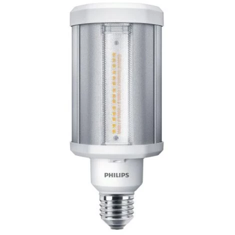 PHILIPS Lampe LED TrueForce HPL ND E27 42 W 5700 Lm 3000K - Blanc 3 PHILIPS Lampe LED TrueForce HPL ND E27 42 W 5700 Lm 3000K - Blanc