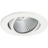 PHILIPS  Spot Encastré LED Ledinaire ClearAccent Orientable RS061B 6 W 500 Lm 4000K Blanc - Blanc -PHILIPS Soldes 57039751 1
