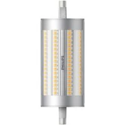 PHILIPS  Lampe LED CorePro Linear R7S 14 W 2000 Lm 3000K Gradable - Blanc -PHILIPS Soldes 57039800 2