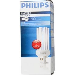 Philips MASTER PL-T Top 18W - 830 Blanc Chaud | 4 Pin -PHILIPS Soldes 57160033 2