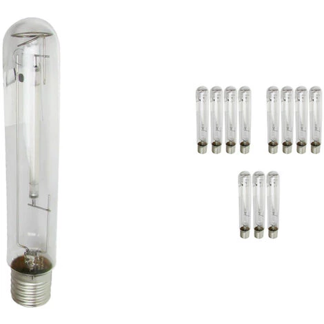 Lot 12x Philips MASTER E40 SON-T Plus 400W 3 Lot 12x Philips MASTER E40 SON-T Plus 400W