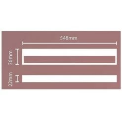 Philips LINEAR LED Petit Modèle - Blanc -PHILIPS Soldes 57488904 4