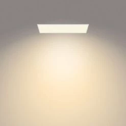 Philips Panneau LED Touch Sceneswitch 3 Ambiances Différentes, 36W, Rectangulaire, Blanc -PHILIPS Soldes 57488910 2