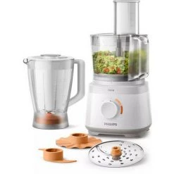 Robot Multifonctions 1.5l 700w Blanc - Hr7320/00 - Philips - Blanc -PHILIPS Soldes 57580996 3