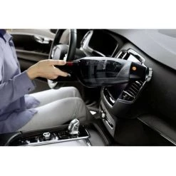 PHILIPS FC6149/02 Aspirateur A Main MiniVac, Batterie 12 V, Sans Sac, 5 Accessoires -PHILIPS Soldes 57869062 3