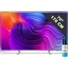 PHILIPS  PHILIPS TV LED 70 177cm Téléviseur 4K Ultra HD Ambilight Image HDR - Gris