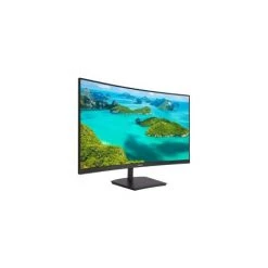 Ecran PC Incurvé - PHILIPS 241E1SC/00 - 23,6 FHD - Dalle VA - 4 Ms - 75Hz - VGA / HDMI - AMD FreeSync