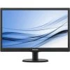 Philips V Line Moniteur LCD Avec SmartControl Lite 193V5LSB2/10 - 47 Cm (18.5) - 1366 X 768 Pixels - HD - LED - 5 Ms - Noir (193V5LSB2/10) -PHILIPS Soldes 58085489 1