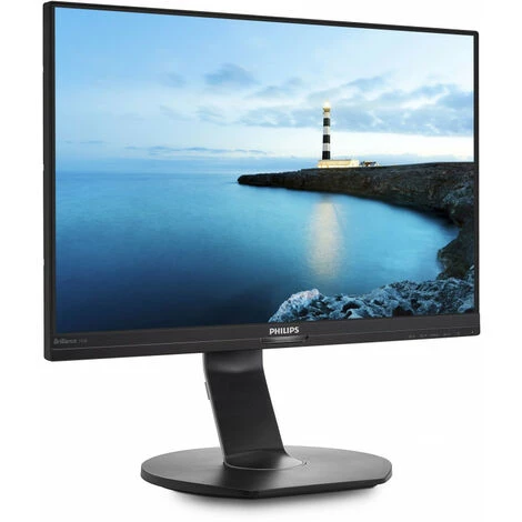 Philips B Line Moniteur LCD Avec PowerSensor 240B7QPTEB/00 - 61,2 Cm (24.1) - 1920 X 1200 Pixels - WUXGA - LED - 5 Ms - Noir (240B7QPTEB/00) 3 Philips B Line Moniteur LCD Avec PowerSensor 240B7QPTEB/00 - 61,2 Cm (24.1) - 1920 X 1200 Pixels - WUXGA - LED - 5 Ms - Noir (240B7QPTEB/00)
