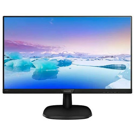 Philips V Line Moniteur LCD Full HD 243V7QJABF/00 - 60,5 Cm (23.8) - 1920 X 1080 Pixels - Full HD - LED - 4 Ms - Noir (243V7QJABF/00) 3 Philips V Line Moniteur LCD Full HD 243V7QJABF/00 - 60,5 Cm (23.8) - 1920 X 1080 Pixels - Full HD - LED - 4 Ms - Noir (243V7QJABF/00)