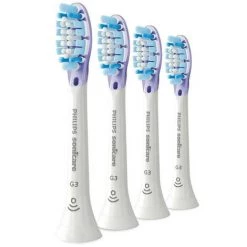 Philips Têtes De Brosse à Dents Standard HX9054/17 - 4 Pièce(s) - Blanc (HX9054/17)