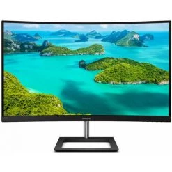 Philips E Line 325E1C/00 - 80 Cm (31.5) - 2560 X 1440 Pixels - Quad HD - LCD - 4 Ms - Noir (325E1C/00)