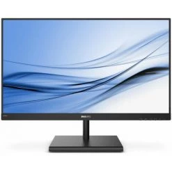 Philips E Line 275E1S/00 - 68,6 Cm (27) - 2560 X 1440 Pixels - Quad HD - LED - 4 Ms - Noir (275E1S/00)