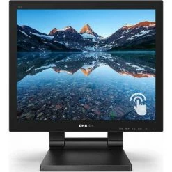 Philips B Line 172B9T/00 - 43,2 Cm (17) - 1280 X 1024 Pixels - SXGA - LCD - 1 Ms - Noir (172B9T/00)
