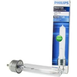 Philips MASTER PGZ12 CPO-TW Xtra CosmoBlanc 90W - 728 Blanc Très Chaud