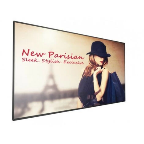 Philips PHILIPS Afficheur Professionnel 65" 65BDL4550D/00 4K 24/7 (65BDL4550D/00) 3 Philips PHILIPS Afficheur Professionnel 65" 65BDL4550D/00 4K 24/7 (65BDL4550D/00)