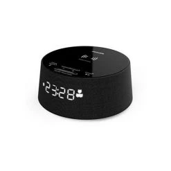 Philips TAPR702/12 - Réveil Numérique - Noir - A2DP,AVRCP - Secteur (TAPR702/12)