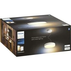 Spot De Plafond LED Philips Lighting Enrave 4116231P6 LED Intégrée N/A Puissance: 33.5 W De Blanc Chaud à Blanc Froid N -PHILIPS Soldes 58272909 3