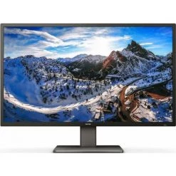 Philips P-line 439P1 - LED-Monitor - 4K - 109.2 Cm (43) - HDR - 439P1/00 (439P1/00)