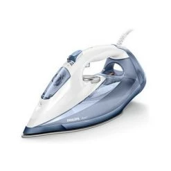 Philips Azur GC4902/20 Iron Steam SteamGlide Soleplate 2800 W Blue White (GC4902/20)