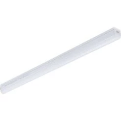 Réglette LED T5 30cm 5W Opaque UGR 26 - Philips | Blanc Chaud - Blanc Chaud