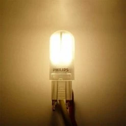 PHILIPS  Ampoule LED G9 Dimmable 4W 480lm | Philips Corepro LEDcapsule | Blanc Extra Chaud - Blanc Extra Chaud -PHILIPS Soldes 58475055 4