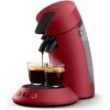 Machine A Café Dosette PHILIPS CSA210/91 SENSEO Original Plus - Rouge -PHILIPS Soldes 58544926 1