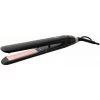 Philips Essential Lisseur ThermoProtect - Brosse à Lisser - À Chaleur - 230 °C - Noir - Rose - 1,8 M - 110-240 V (BHS378/00) -PHILIPS Soldes 58565179 1