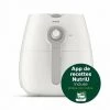 PHILIPS Airfryer Daily HD9216/80, Friteuse Sans Huile, 0,8kg, RapidAir, Cuisine Polyvalente, Réglage Durée Et Température, Blanc