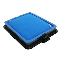 Filtre Maestro Bleu Lavable Philips 160x25x196mm