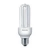 Ampoule Fluocompacte Philips Economy Stick - E27 - 18w - 2700k - 230v -PHILIPS Soldes 59338342 1